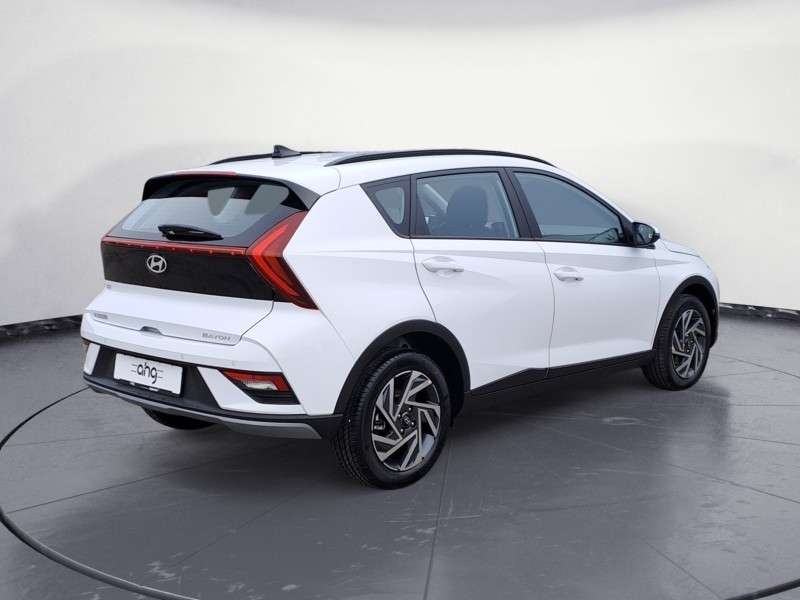 Fahrzeugbild eines Hyundai Bayon