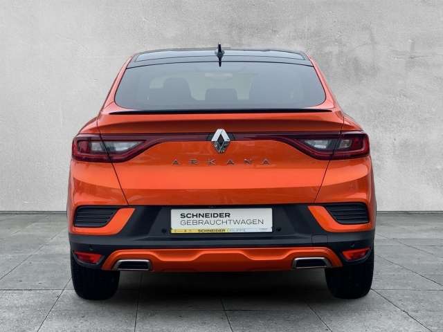 Fahrzeugbild eines Renault Arkana