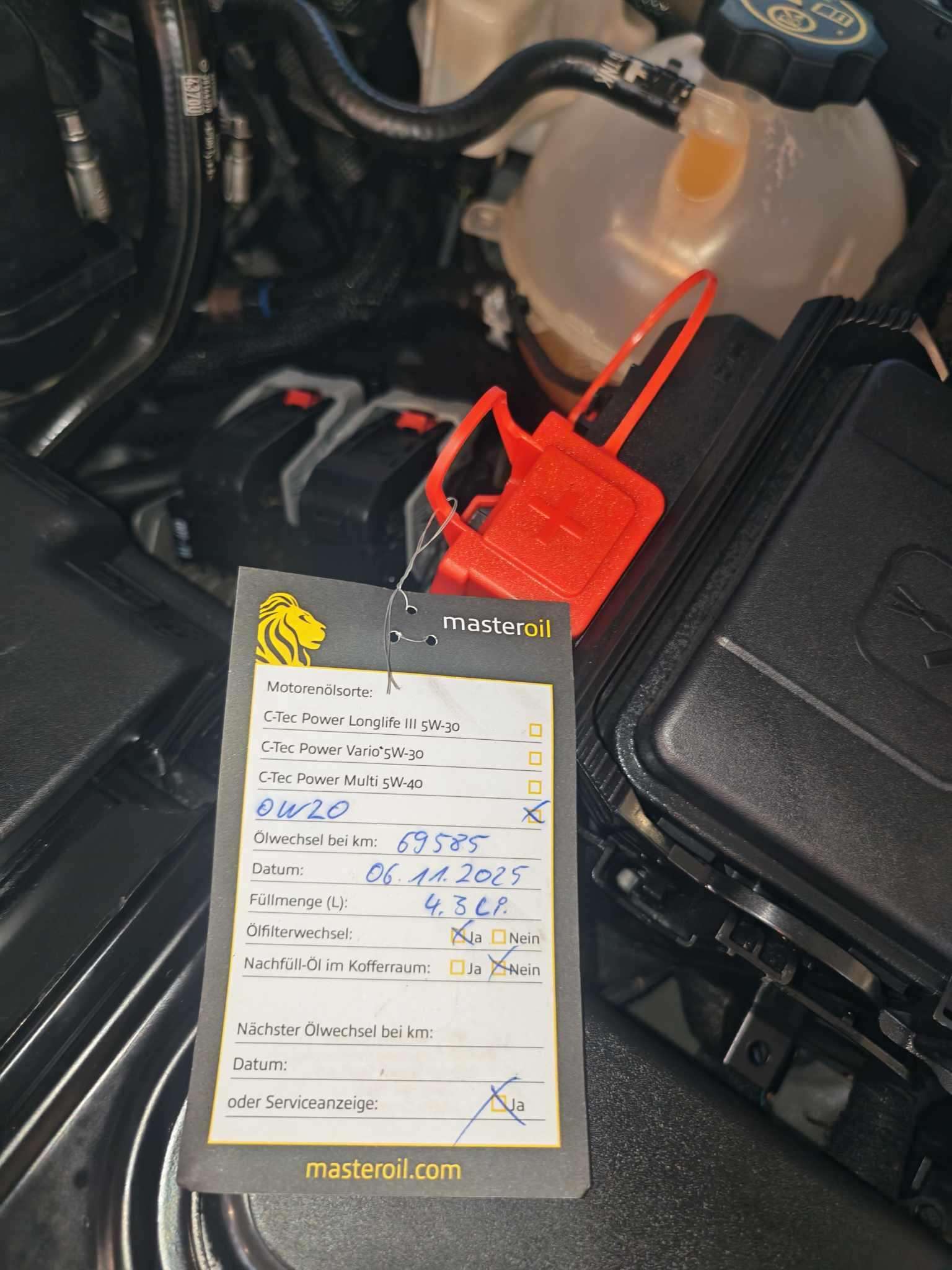 Fahrzeugbild eines Opel Insignia