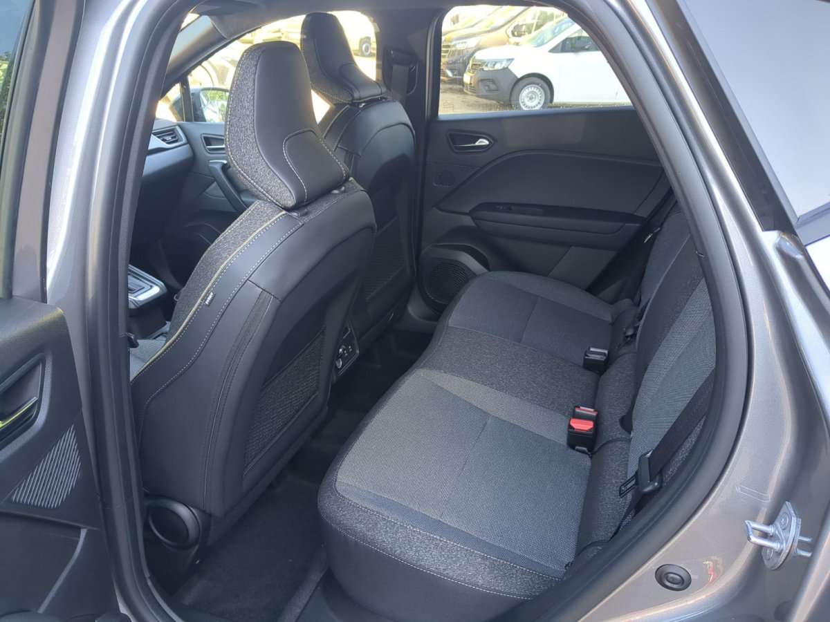 Fahrzeugbild eines Renault Captur