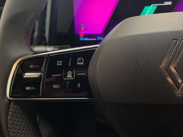 Fahrzeugbild eines Renault Megane E-TECH