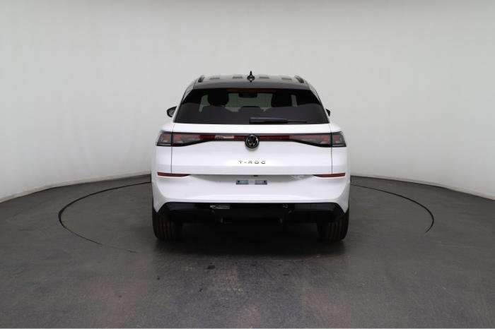 Fahrzeugbild eines Volkswagen T-Roc
