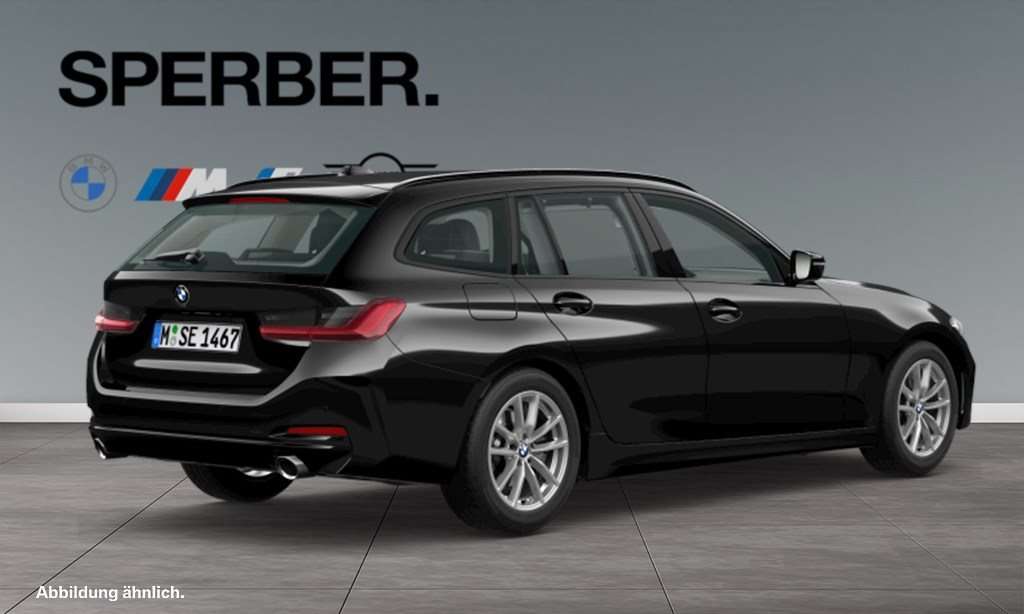 Fahrzeugbild eines BMW 3er-Reihe