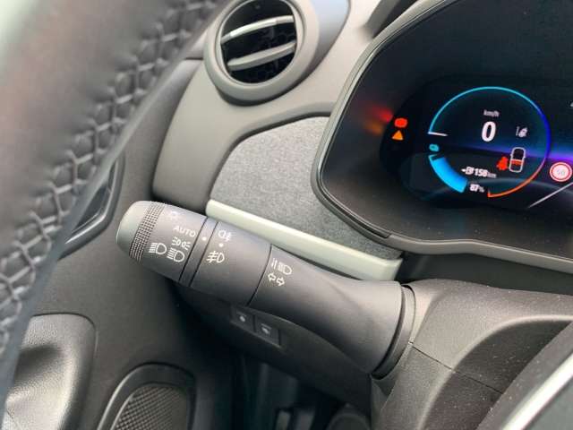 Fahrzeugbild eines Renault ZOE
