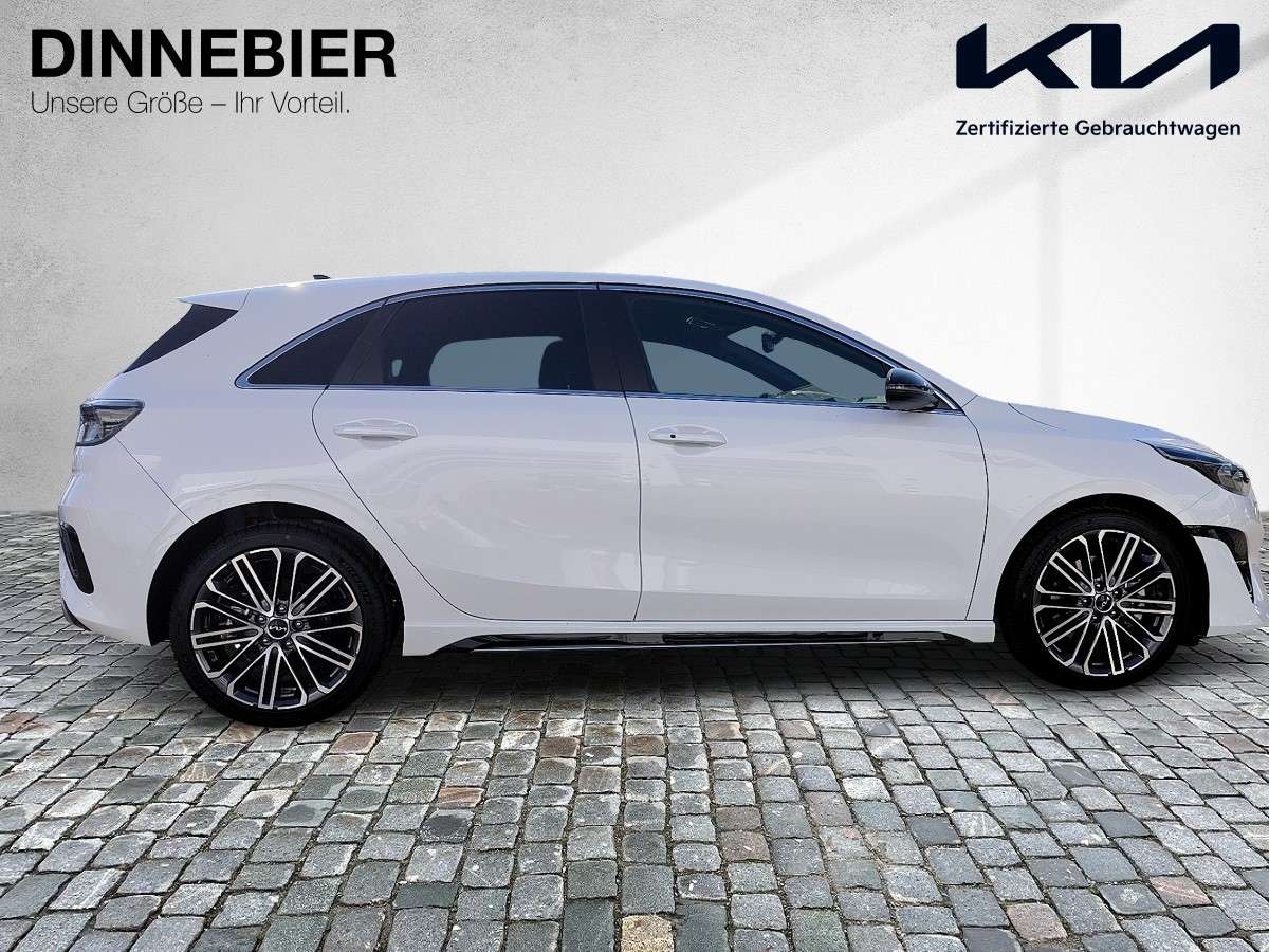 Fahrzeugbild eines Kia cee'd