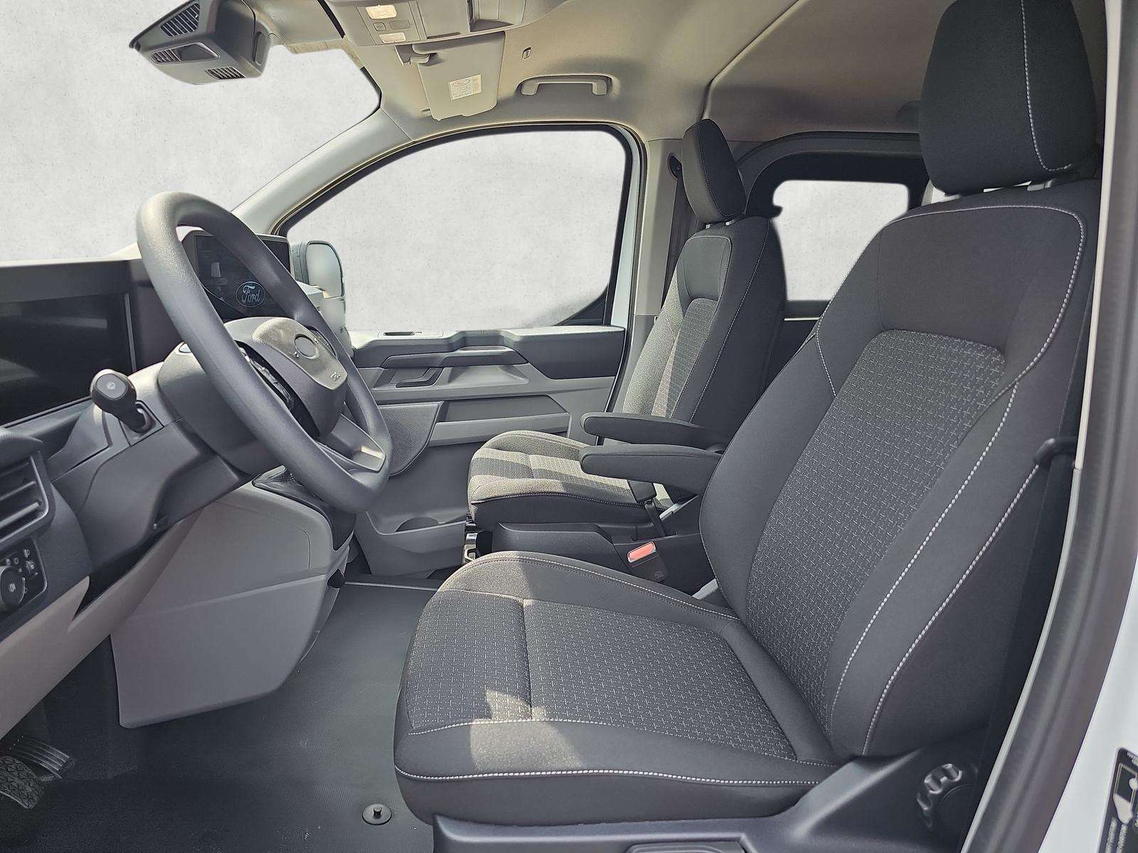 Fahrzeugbild eines Ford Transit Custom