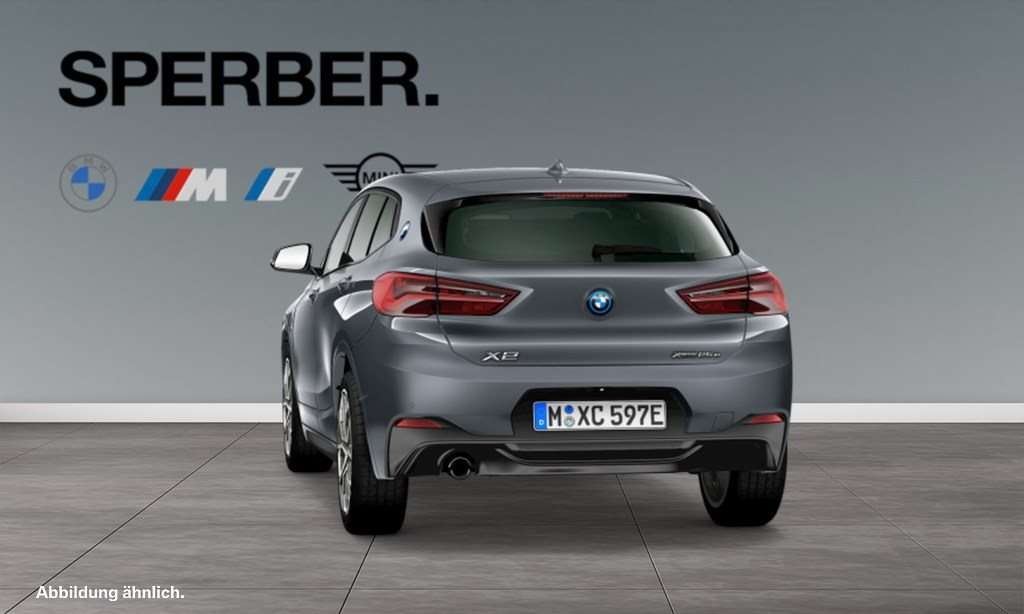 Fahrzeugbild eines BMW X2