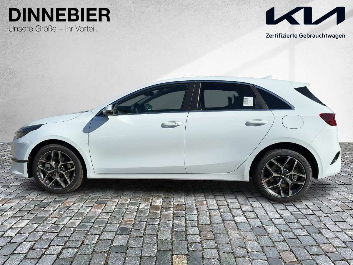 Fahrzeugbild eines Kia cee'd