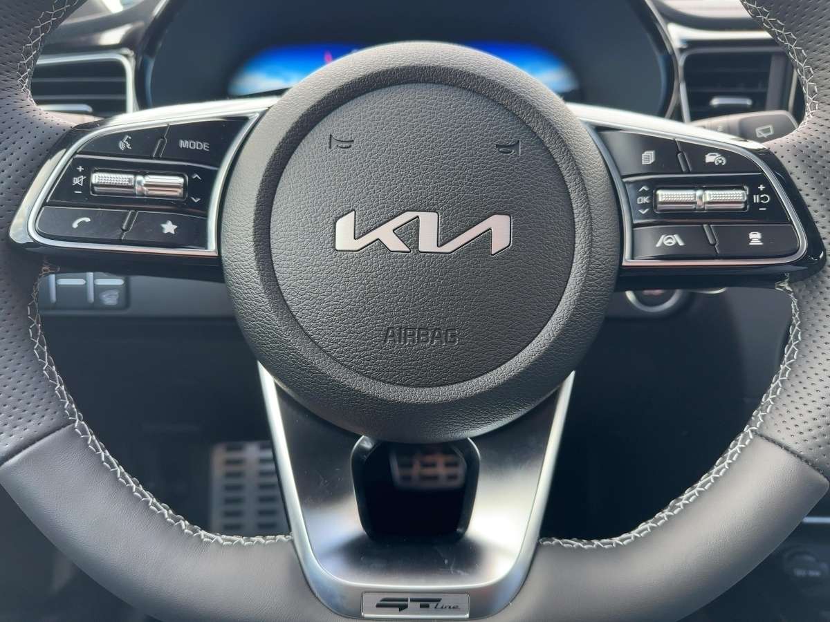 Fahrzeugbild eines Kia cee'd