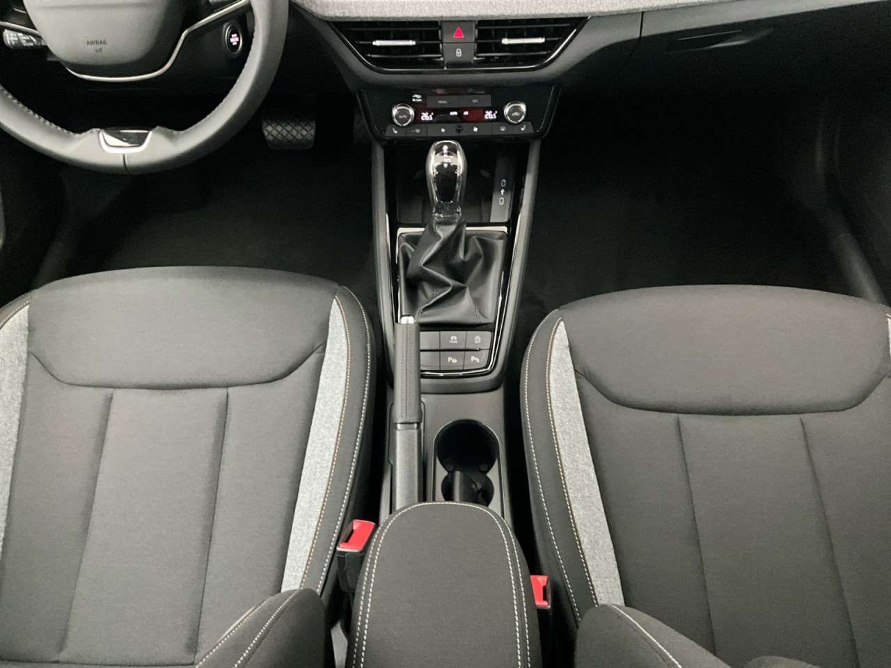 Fahrzeugbild eines Skoda Kamiq