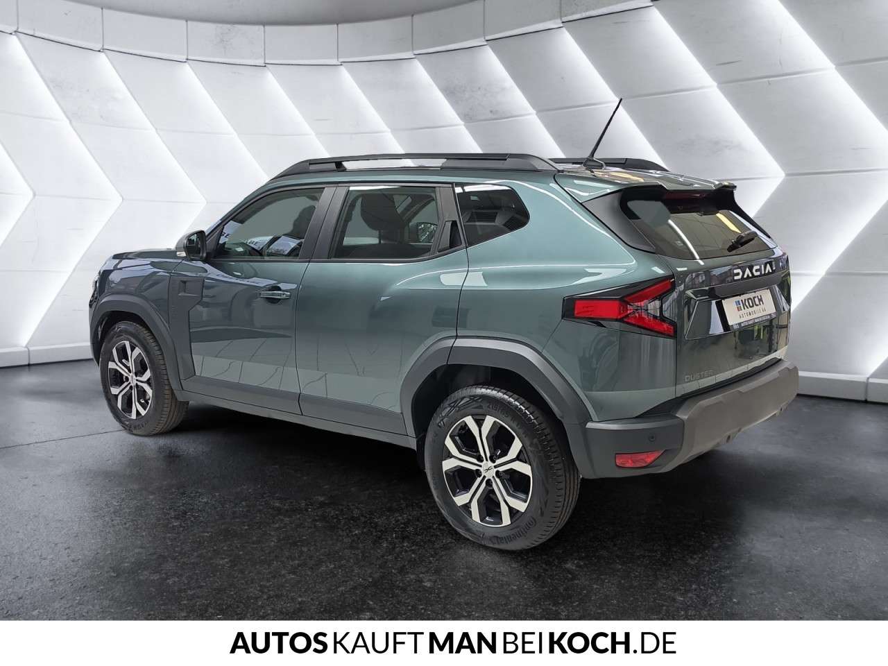 Fahrzeugbild eines Dacia Duster