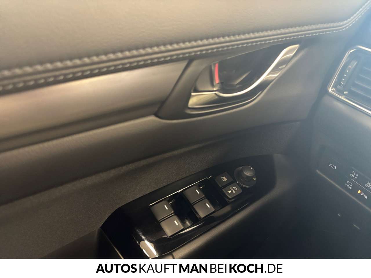 Fahrzeugbild eines Mazda CX-5