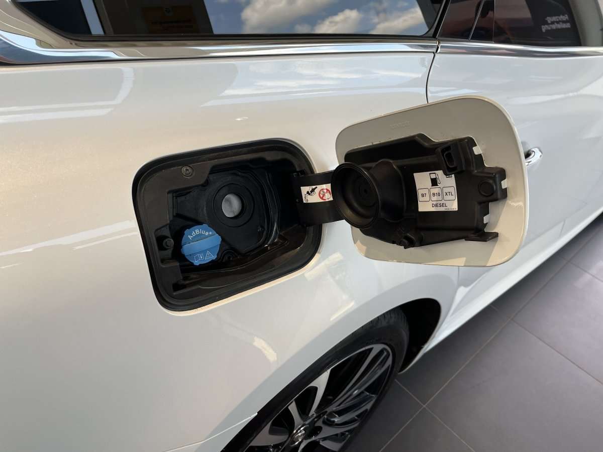 Fahrzeugbild eines Renault Talisman