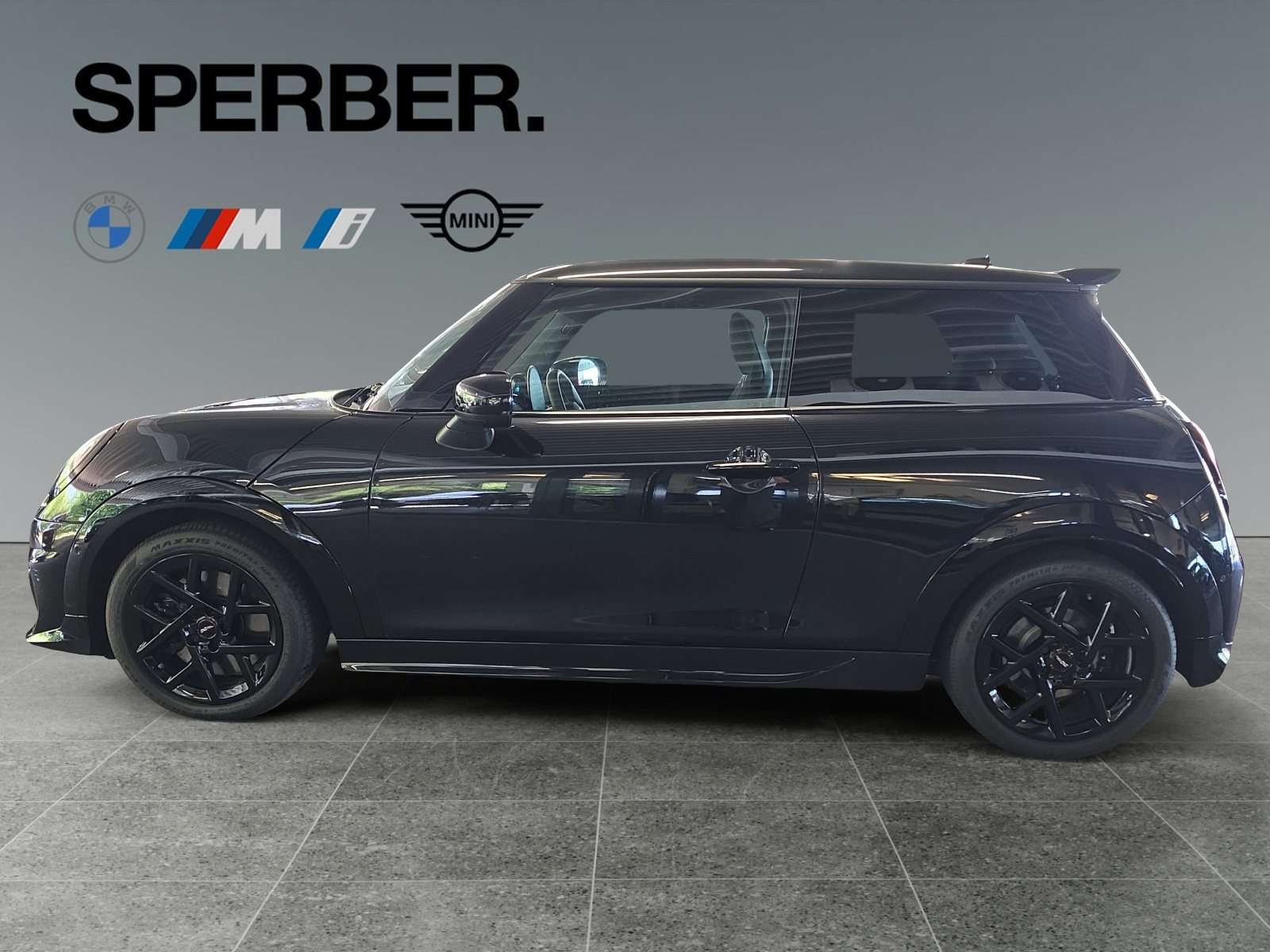 Fahrzeugbild eines MINI COOPER