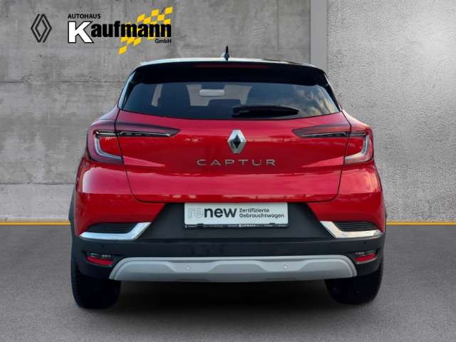 Fahrzeugbild eines Renault Captur