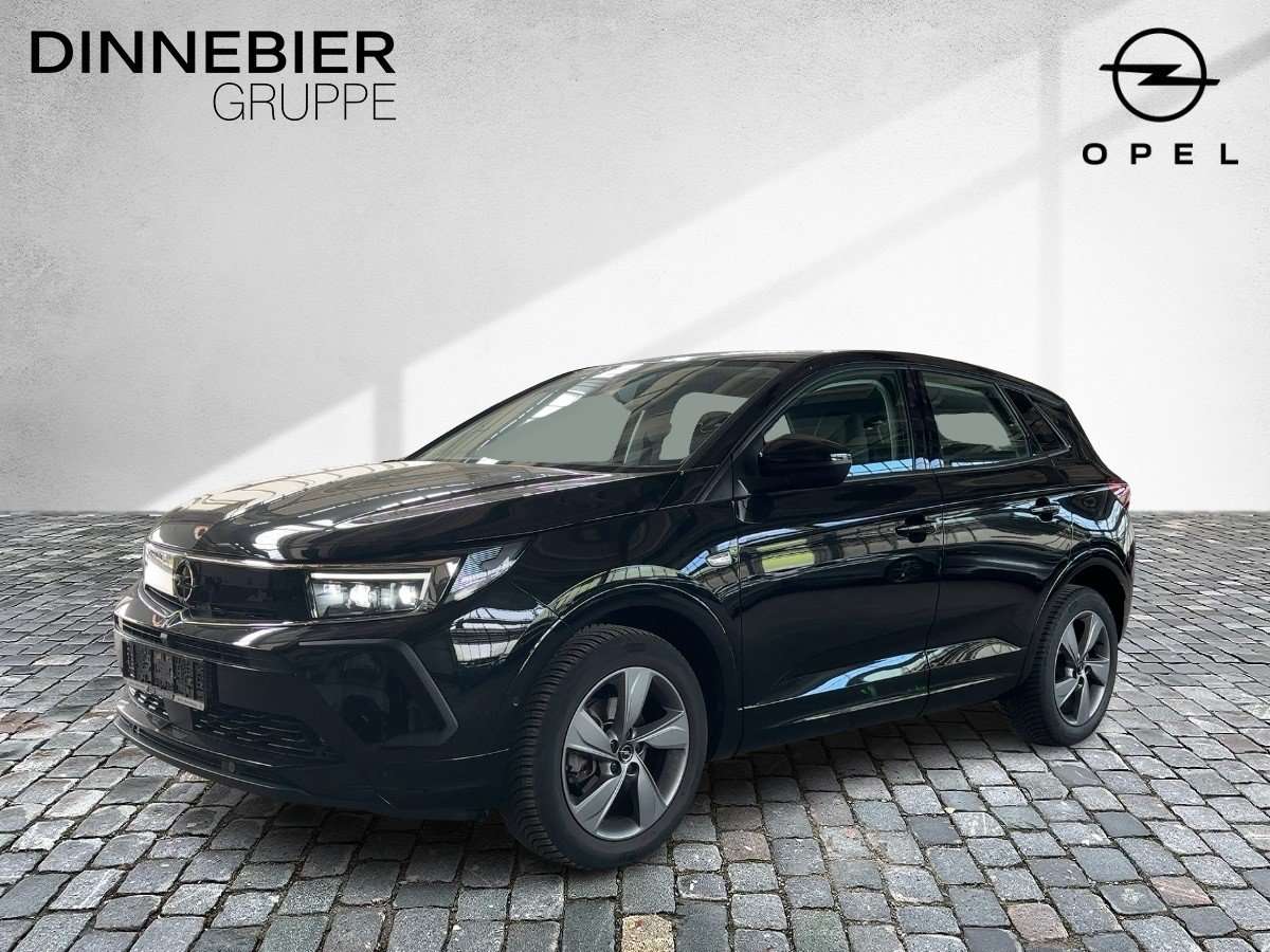 Fahrzeugbild eines Opel Grandland X