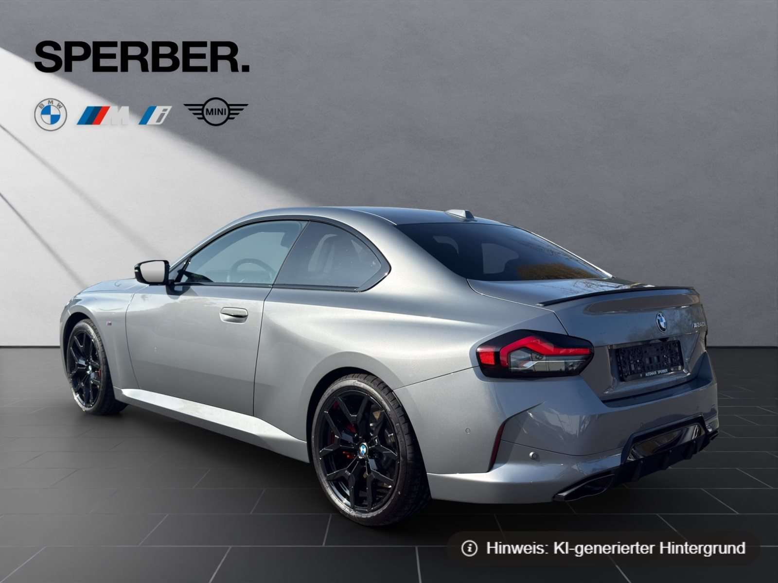 Fahrzeugbild eines BMW 2er-Reihe