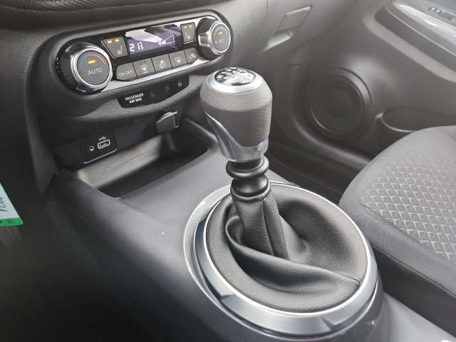 Fahrzeugbild eines Nissan JUKE