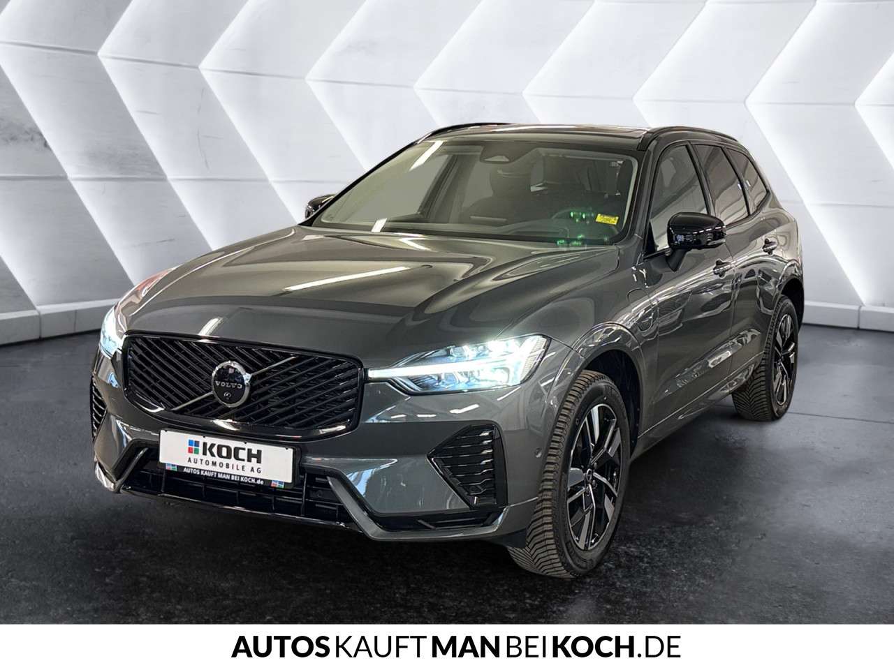Fahrzeugbild eines Volvo XC60