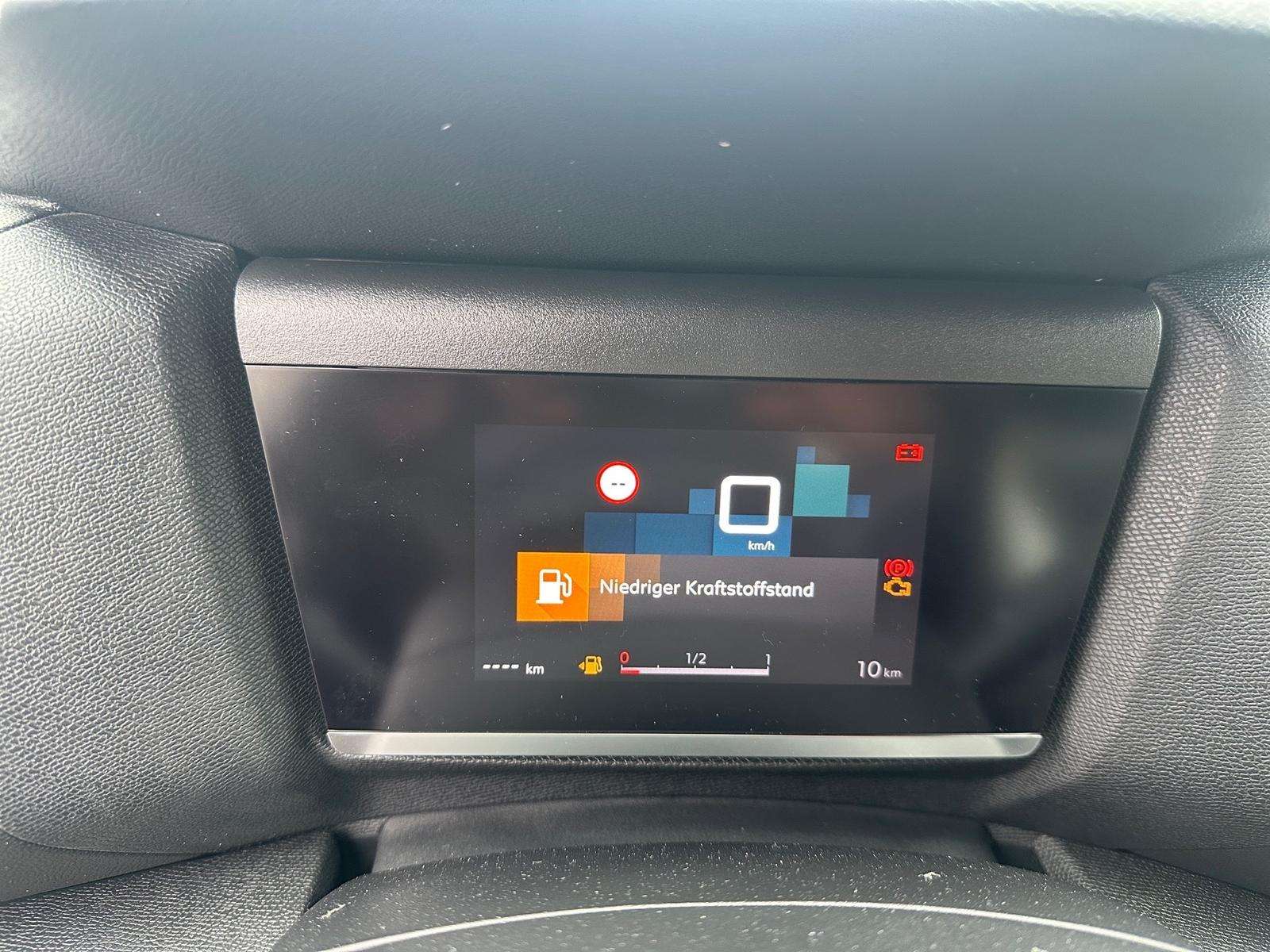 Fahrzeugbild eines Citroën C4