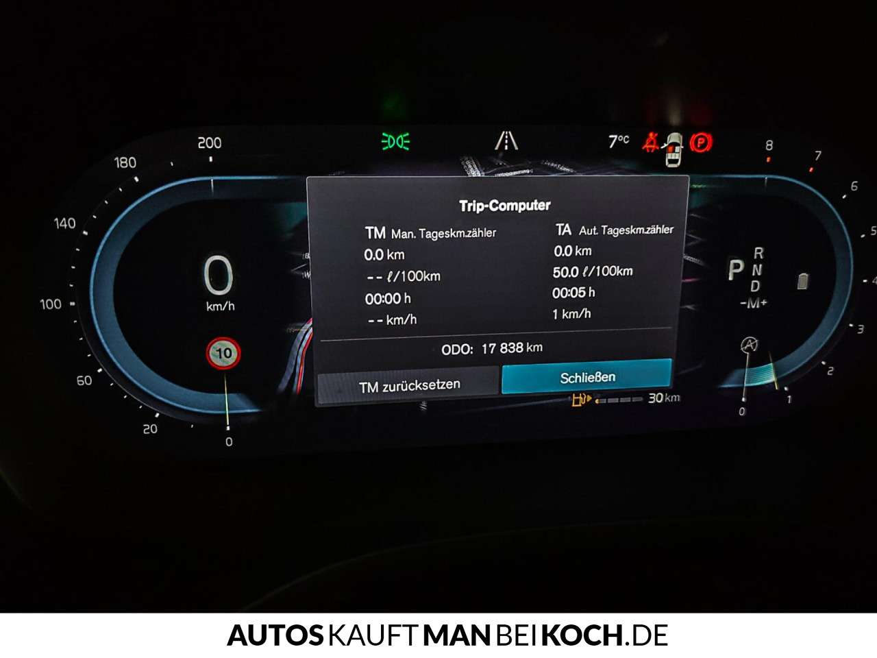 Fahrzeugbild eines Volvo XC60