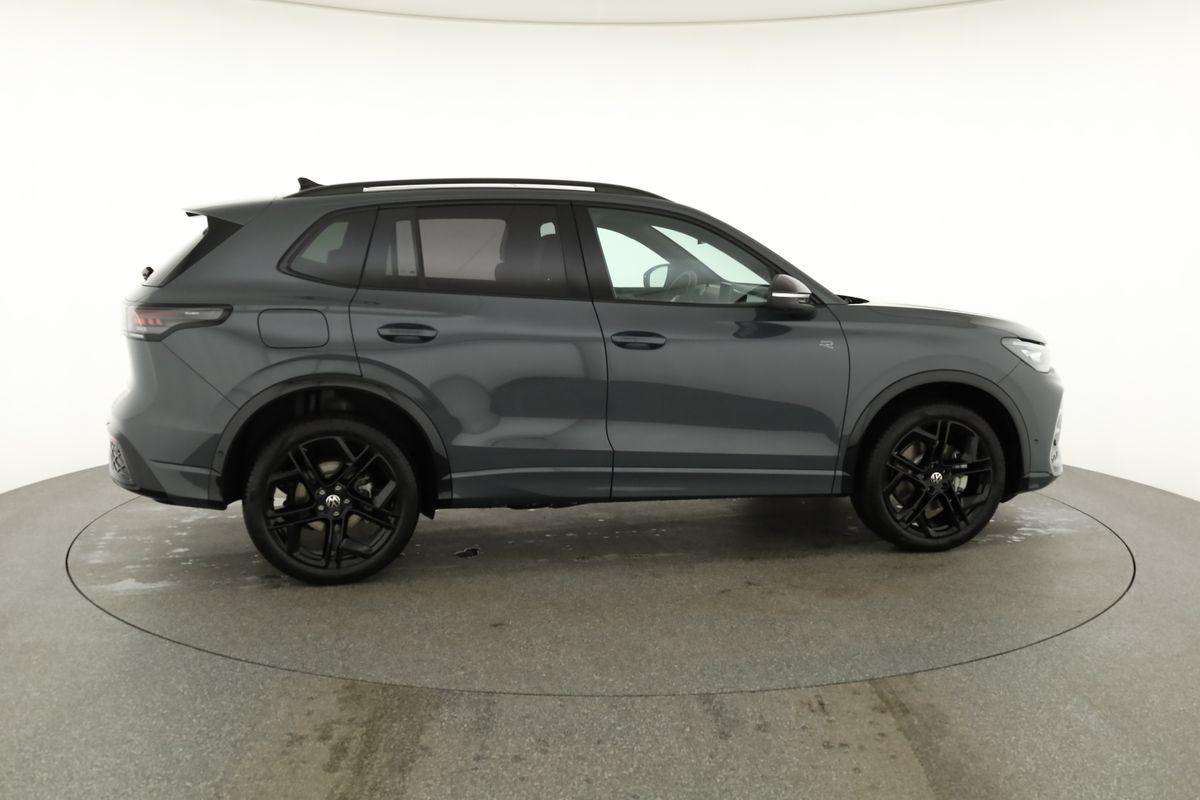 Fahrzeugbild eines Volkswagen Tiguan