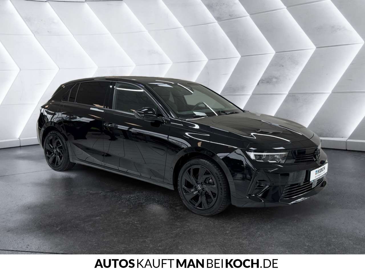 Fahrzeugbild eines Opel Astra