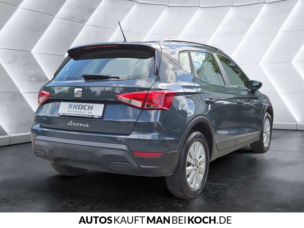 Fahrzeugbild eines SEAT Arona