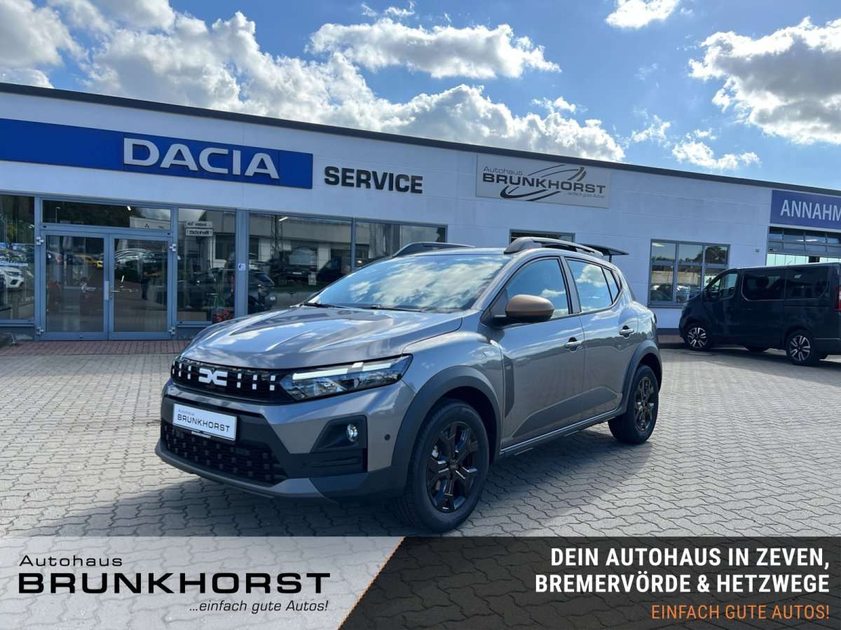 Fahrzeugbild eines Dacia Sandero