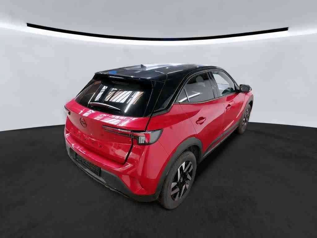 Fahrzeugbild eines Opel Mokka