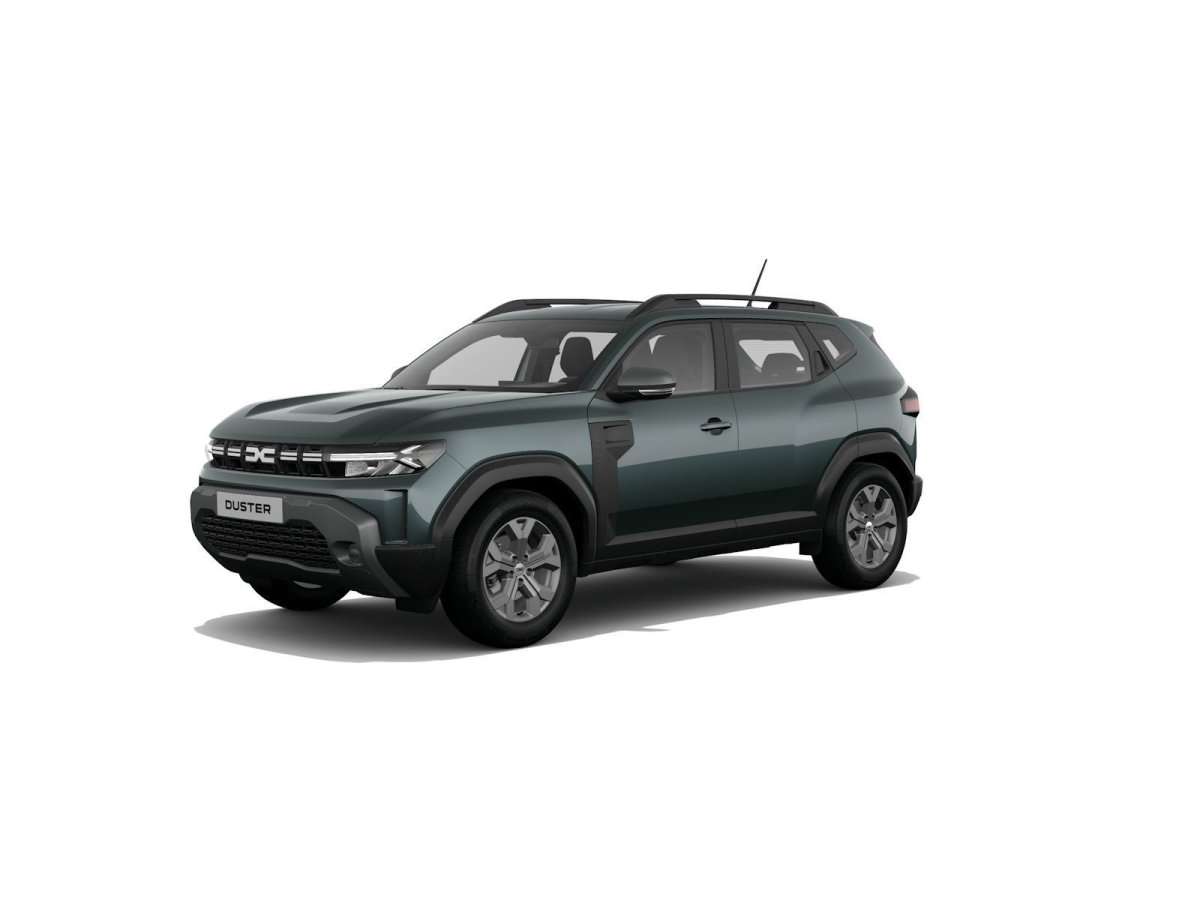 Fahrzeugbild eines Dacia Duster
