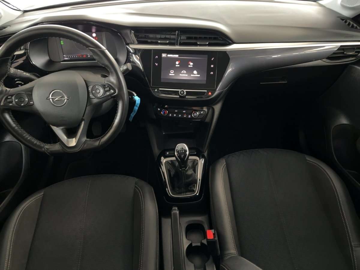 Fahrzeugbild eines Opel Corsa