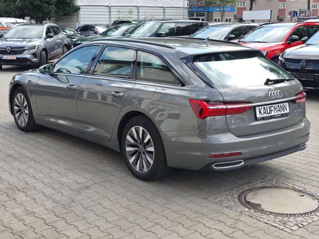 Fahrzeugbild eines Audi A6