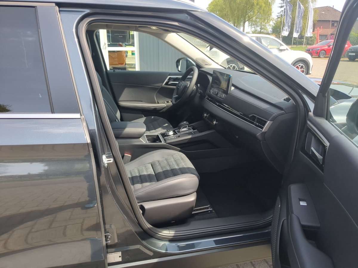 Fahrzeugbild eines Mitsubishi Outlander