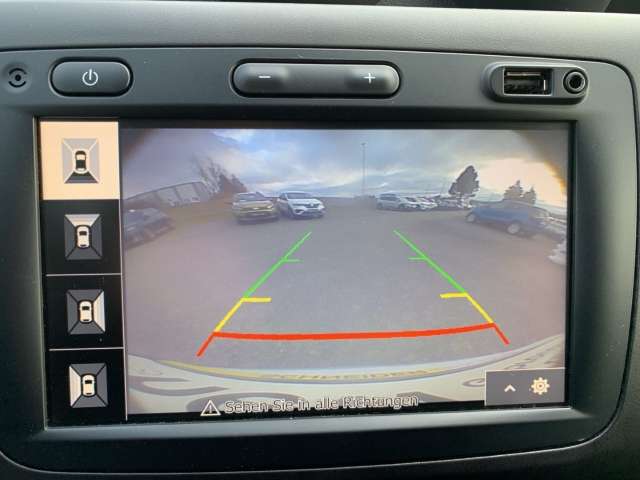 Fahrzeugbild eines Dacia Duster