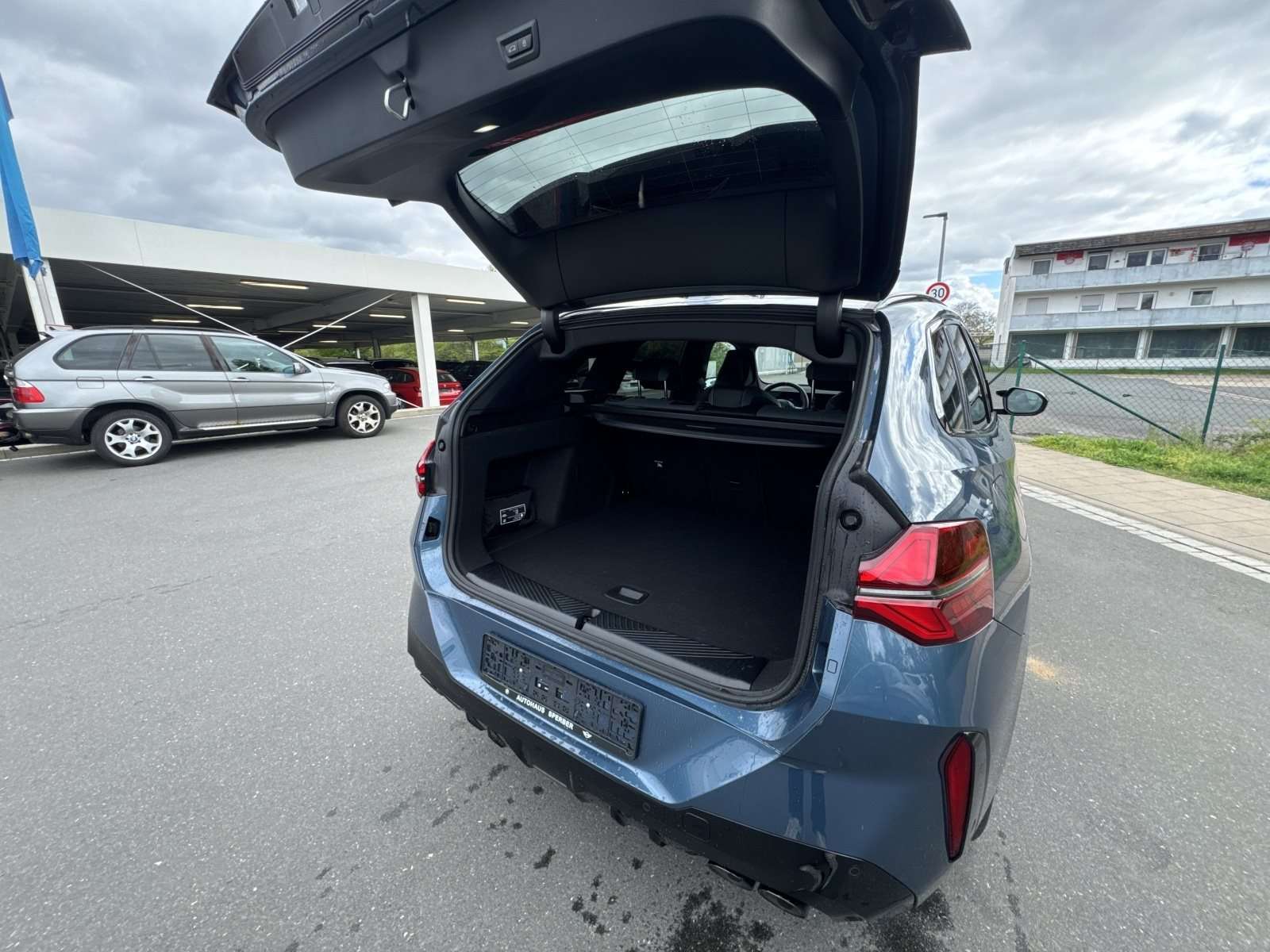 Fahrzeugbild eines BMW X3