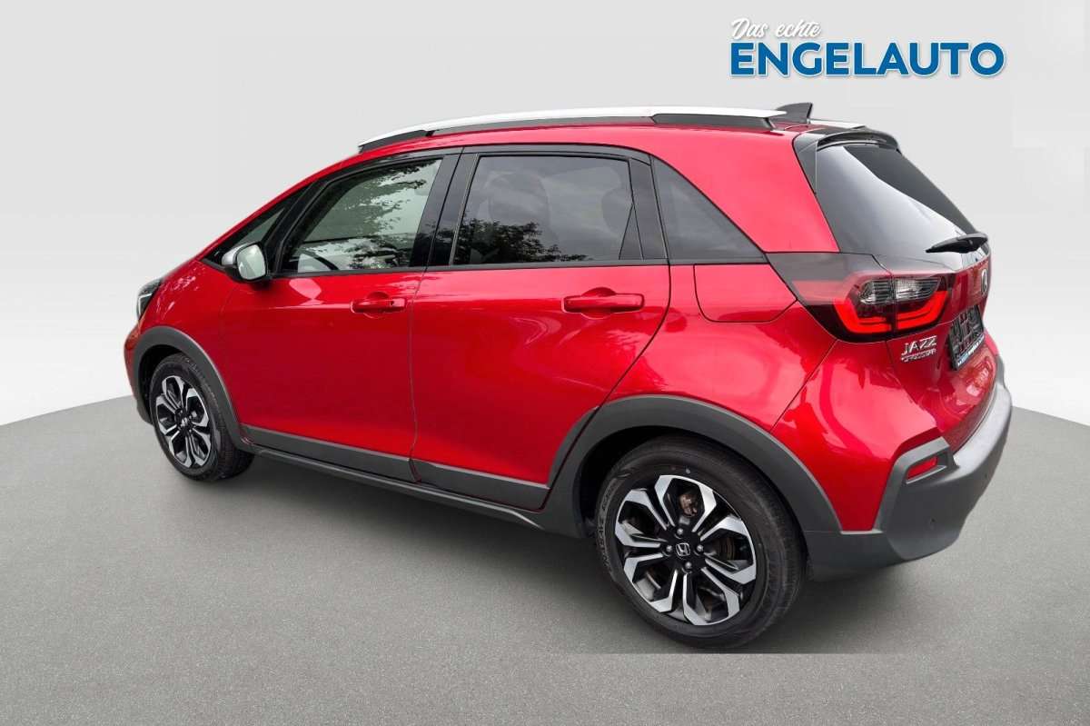 Fahrzeugbild eines Honda Jazz