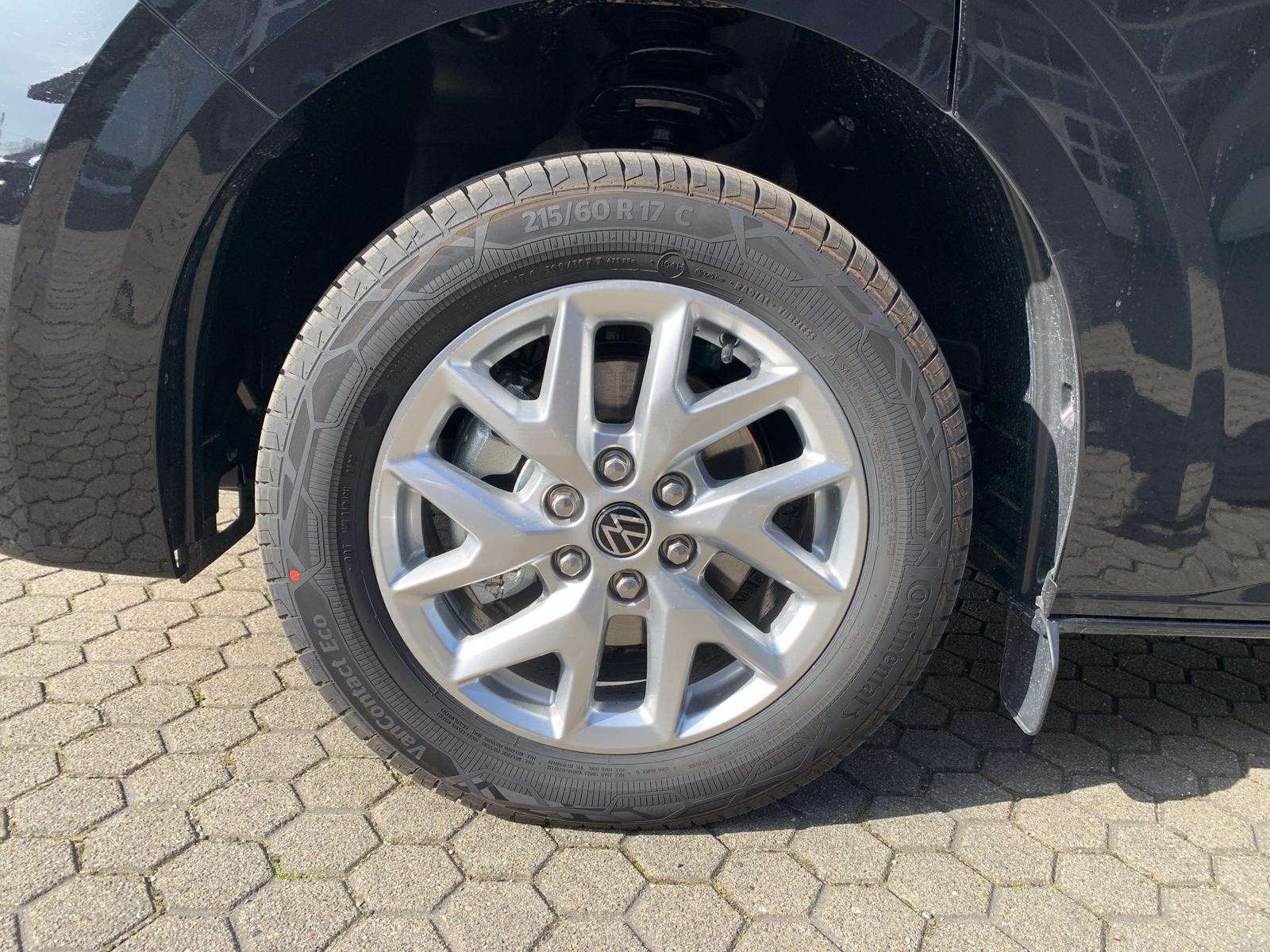 Fahrzeugbild eines Volkswagen Caravelle