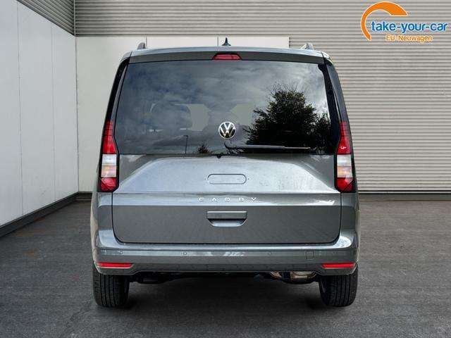 Fahrzeugbild eines Volkswagen Caddy