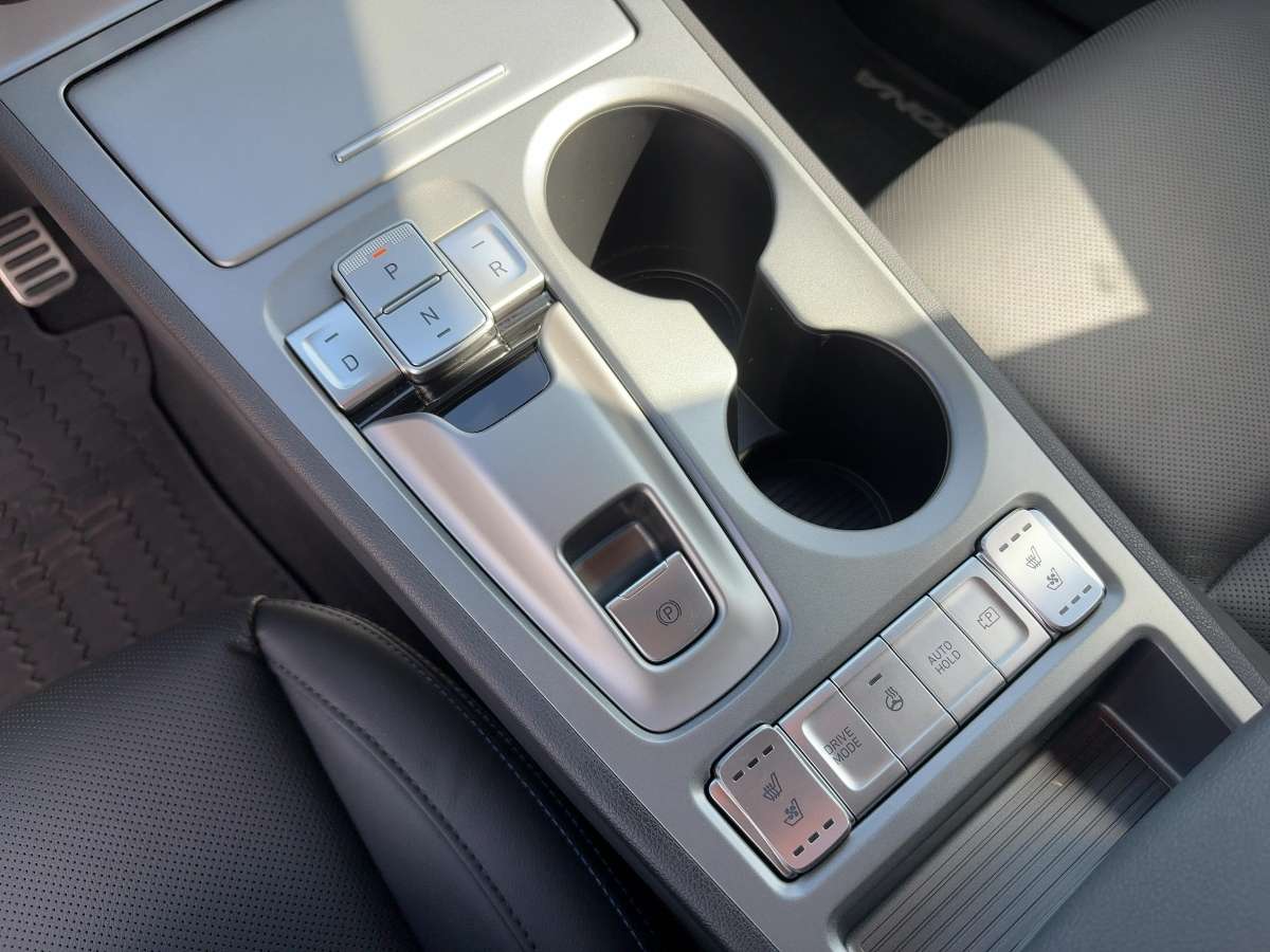 Fahrzeugbild eines Hyundai Kona