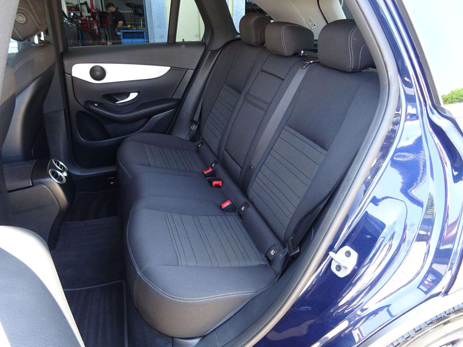 Fahrzeugbild eines Mercedes-Benz GLC