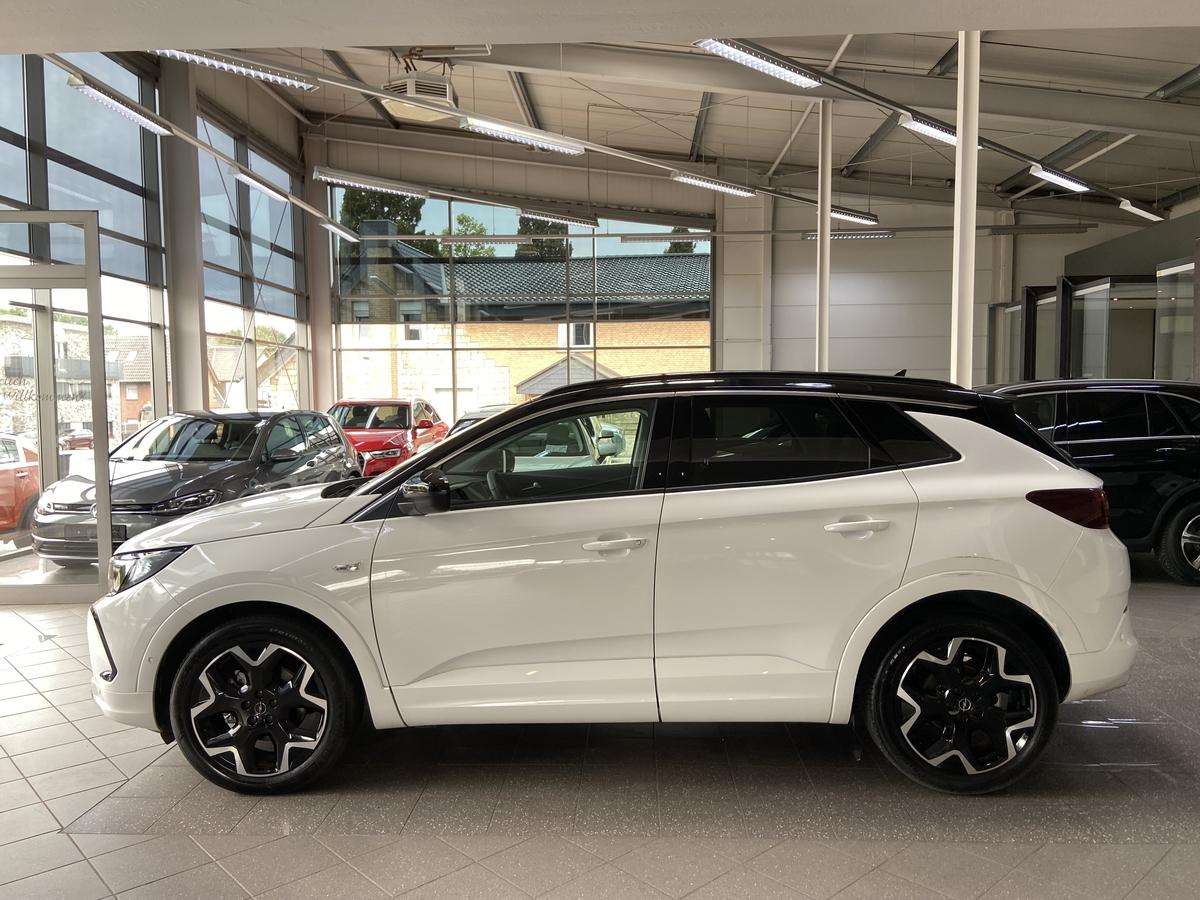 Fahrzeugbild eines Opel Grandland X