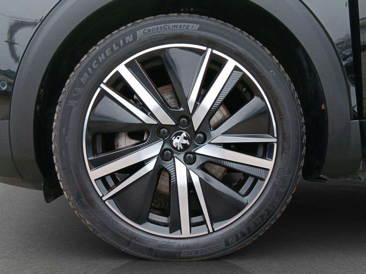 Fahrzeugbild eines Peugeot 3008
