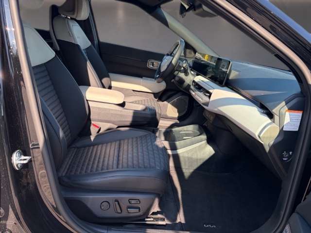 Fahrzeugbild eines Kia EV4