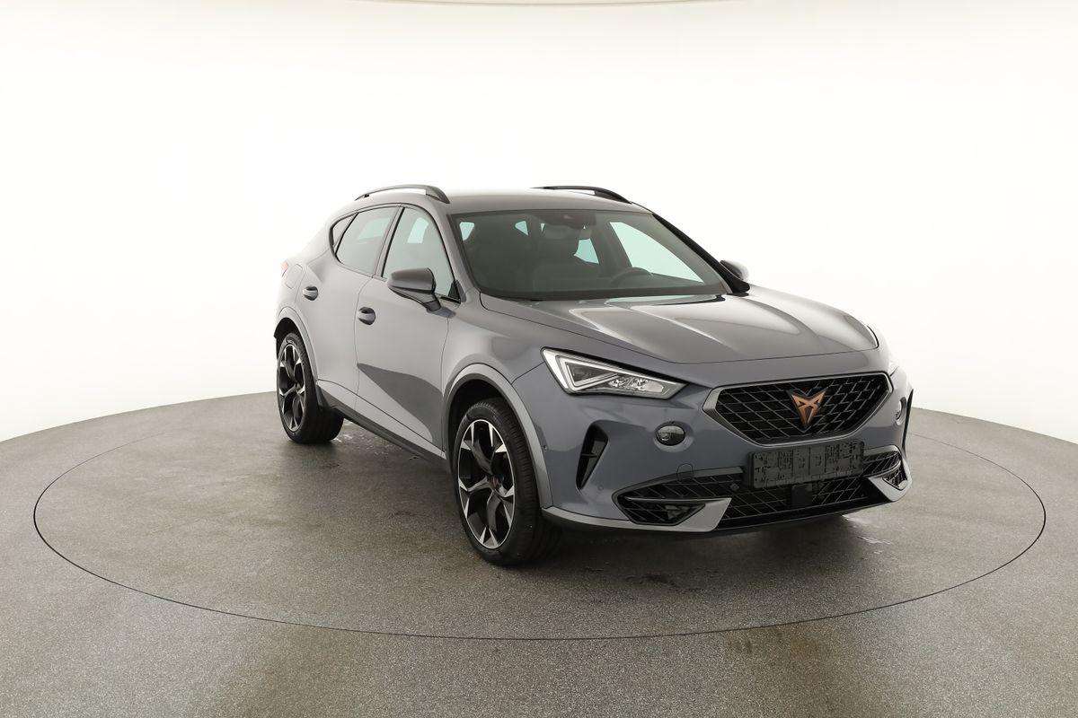 Fahrzeugbild eines CUPRA Formentor