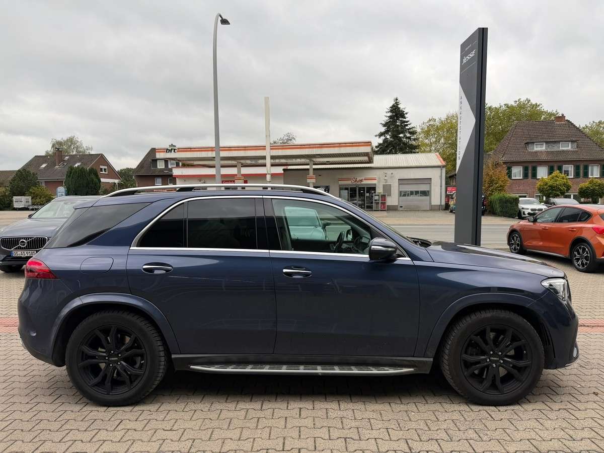 Fahrzeugbild eines Mercedes-Benz GLE