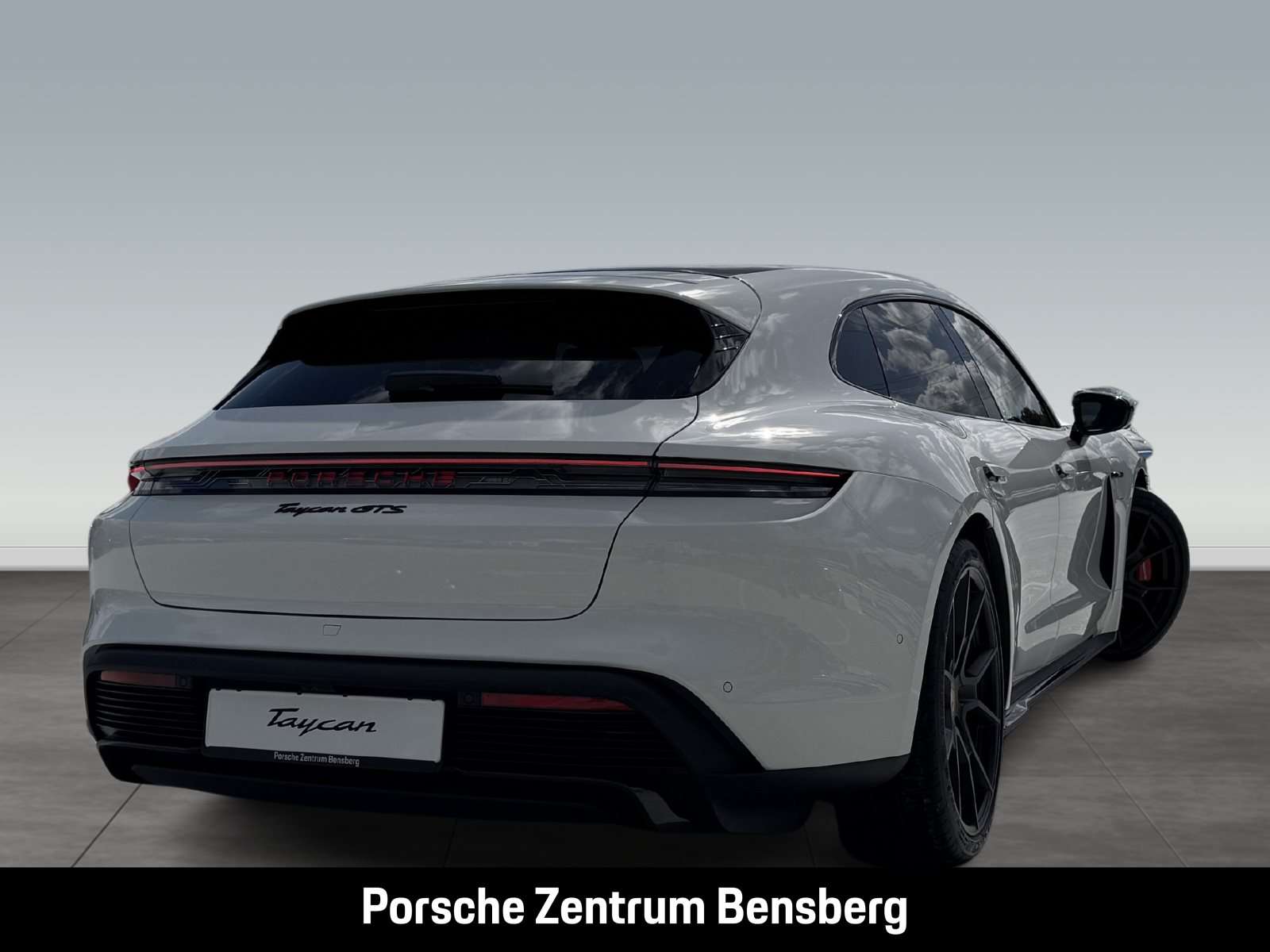Fahrzeugbild eines Porsche Taycan