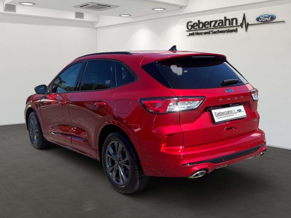 Fahrzeugbild eines Ford Kuga