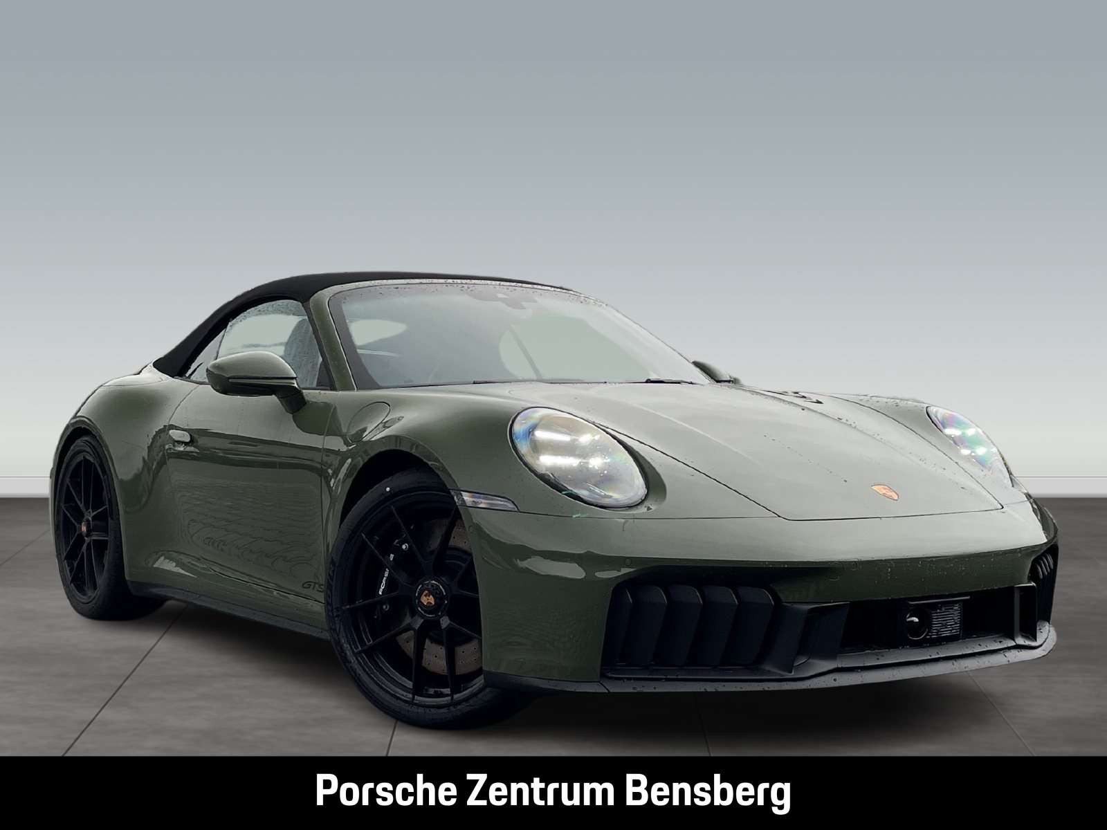 Fahrzeugbild eines Porsche 911