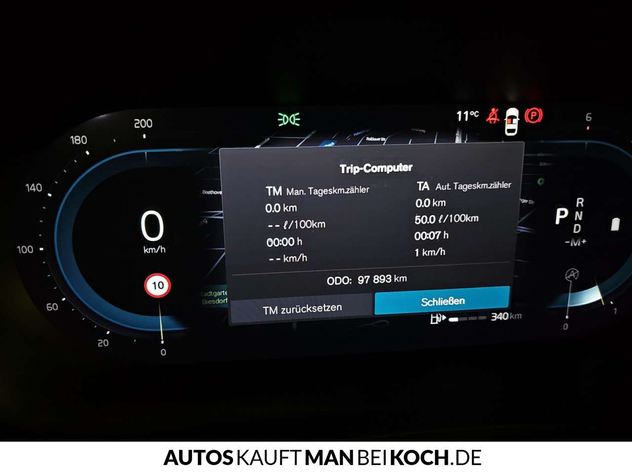 Fahrzeugbild eines Volvo XC60
